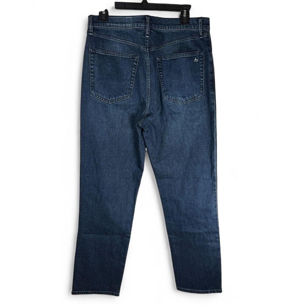 Rag & Bone - Women's Wren High-Rise Ankle Slim Jeans - Size 30 - Picture 3 of 7